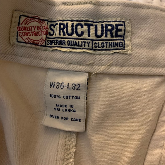 Structure Pants - Picture 2 of 4